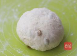无油无糖葡萄干欧包的做法图解19