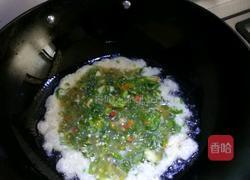 青椒炒蛋的做法图解4