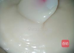 椰蓉排包(中种)的做法图解1