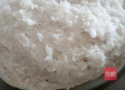 椰蓉排包(中种)的做法图解3
