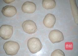 椰蓉排包(中种)的做法图解7