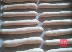 椰蓉排包(中种)的做法图解9