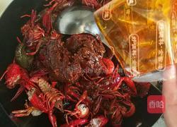 香辣小龙虾的做法图解6