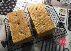 北海道吐司（中种法）的做法图解13