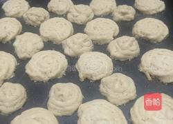 黄油巧克力曲奇的做法图解10