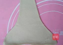 椰蓉牛角包的做法图解9