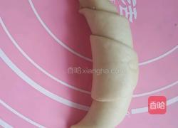 椰蓉牛角包的做法图解11