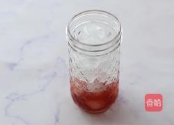 抹茶莓果冰饮的做法图解2