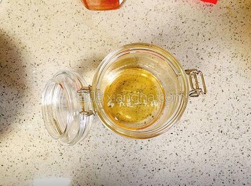 百香果柠檬蜂蜜饮 美白排毒的做法大全【图】