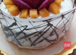 生日蛋糕的做法图解8