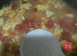 西红柿鸡蛋汤的做法图解9