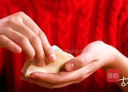 清·四喜饺子||万事从头吉，迎四喜，祝愿今年事事顺利的做法图解5