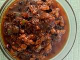 香辣肉酱