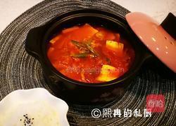 韩式辣白菜汤的做法图解15