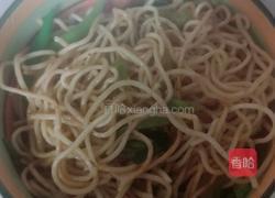 豆角焖面的做法图解10