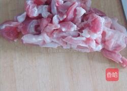 豆角焖面的做法图解4