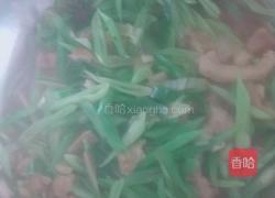 豆角焖面的做法图解8