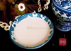 花生莲子糊的做法图解5