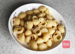 海虾番茄通心粉的做法图解5