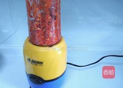 印尼辣椒酱桑贝儿(Sanben)的做法图解3