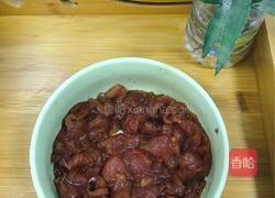 里脊肉片爆炒芦笋的做法图解1