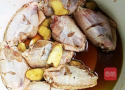 蜜汁鸡翅的做法图解1