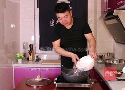疙瘩汤的做法图解2