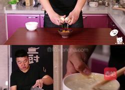 疙瘩汤的做法图解3