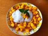 糯米芒果饭