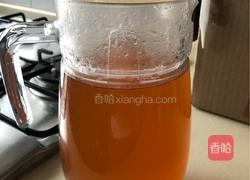 酸梅汤的做法图解3