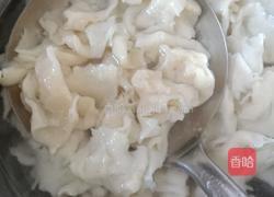 葱油水揪片的做法图解8