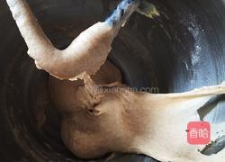 黑麦培根奶酪面包的做法图解6