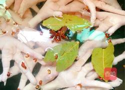 网红柠檬鸡爪的做法图解5