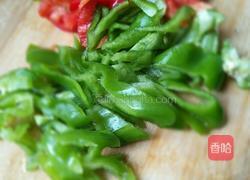 芹菜炒豆干的做法图解3
