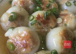 【肉中肉】——酿荔枝的做法图解6