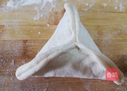 糖三角的做法图解8