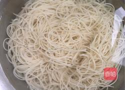 缤纷丁丁拌面的做法图解3