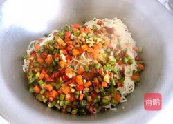缤纷丁丁拌面的做法图解6