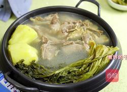 高考再即，营养餐就试试这道土豆脊骨汤吧！的做法图解12
