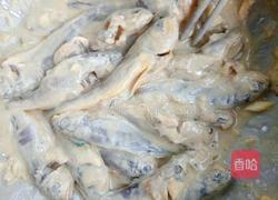 干炸小黄花鱼的做法图解4