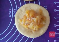 菠萝馅南瓜包的做法图解8