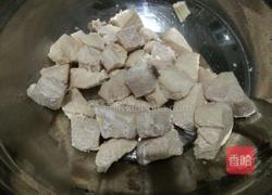 黑芝麻鸡肉松的做法图解4