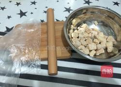 黑芝麻鸡肉松的做法图解5