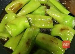 虎皮青椒的做法图解4