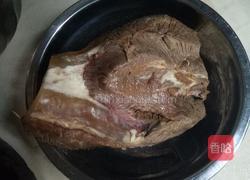 凉拌牛肉的做法图解2