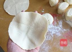 韭菜馅饼的做法图解6