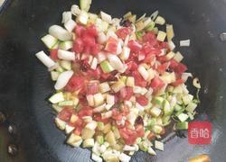 炒麻食的做法图解4