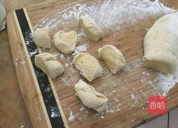 甜面包和肉桂卷的做法图解9
