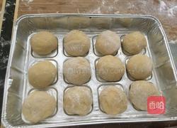 甜面包和肉桂卷的做法图解10