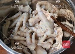 网红柠檬酸辣鸡爪的做法图解7